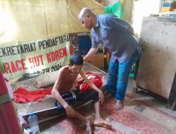 Haji Uma Bantu Fasilitasi Proses Rujukan Penderita Tumor asal Aceh Utara ke RSU Cut Meutia