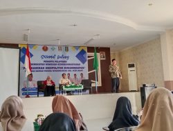Puluhan Kader Muhammadiyah Aceh Barat Ikuti Perkaderan Ideopolitor, Ini Harapan Ketua PDPM Aceh Barat.