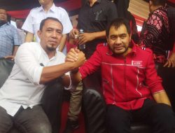 Deklarasi Mualem – Dek Fad, Jamaluddin Mengarahkannya 23 Kabupaten/Kota Untuk Memenangkan Mualem