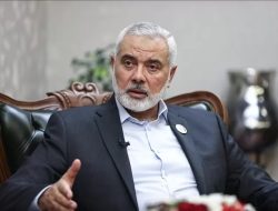 Muhammadiyah Sampaikan Duka Mendalam atas Gugurnya Pemimpin Senior Hamas, Ismail Haniyeh
