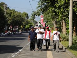 Anggota DPRD Sleman Gelar Jalan Sehat: Tingkatkan Kesehatan dan Silaturahmi Antar Dewan dan Masyarakat