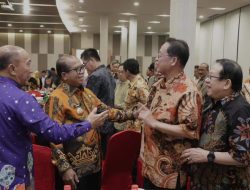 Program BERKIBAR Diresmikan: Pemerintah dan Swasta Bersatu Benahi Jalan Rusak di Lampung