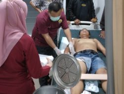 Massa Bersenjata Serang Aksi Damai Ormas Laskar Merah Putih Indonesia di Way Kanan, Beberapa Anggota Luka Parah