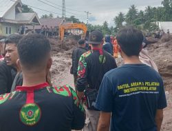 Banjir Bandang Melanda Kelurahan Rua, Kota Ternate: 18 Orang Meninggal Dunia dan Kerusakan Parah