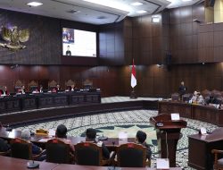 Mahkamah Konstitusi Ubah Ambang Batas Pencalonan Kepala Daerah, PDIP dan Anies Baswedan Dapat Angin Segar