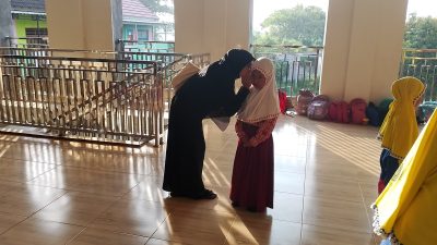 Madrasah Tahfiz MIM 1 Ujungpangkah Gelar Lomba HUT RI ke-79 untuk Santri Tahfidz