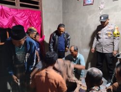 Pria Tewas Tenggelam Saat Memancing di Bendungan Perusahaan Perkebunan di Tulang Bawang Barat