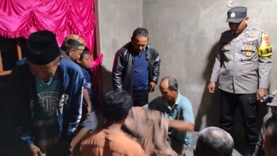 Pria Tewas Tenggelam Saat Memancing di Bendungan Perusahaan Perkebunan di Tulang Bawang Barat