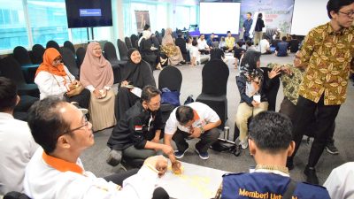 Lazismu dan Madani Berkelanjutan Tingkatkan Kapasitas Adaptasi Perubahan Iklim melalui Workshop: Fokus pada Kolaborasi dan Potensi Lokal