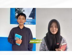 Siswa SMA Muhammadiyah Belik Raih Juara 1 dan 2 dalam Lomba MTQ Tingkat Kecamatan Belik