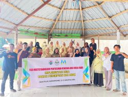 FGD Multistakeholder di Desa Karampuang Susun Rencana Aksi Desa Ramah Perempuan dan Peduli Anak (DRPPA)