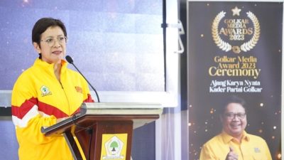 Nurul Arifin Apresiasi Kepemimpinan Airlangga Hartarto: Masa Penuh Pencapaian dan Transformasi
