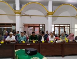 PDM dan PDA Sleman Sambut Kunjungan Silaturahim dari PDM dan PDA Tanah Bumbu, Kalimantan Selatan