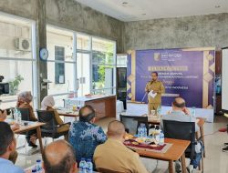 Pj. Gubernur Lampung Tinjau PT. SucDen Coffee Indonesia, Dorong Peningkatan Produktivitas Kopi dan Ketenagakerjaan