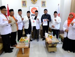 PKS Sumenep Resmi Usung Kembali Achmad Fauzi Wongsojudo Sebagai Calon Bupati 2024