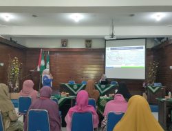 LLHPB PWA DIY Sosialisasikan Kesiapsiagaan Menghadapi Potensi Gempa Besar di Yogyakarta