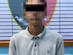 Pria Asal Way Kanan Ditangkap karena Dugaan Persetubuhan Terhadap Anak di Bawah Umur