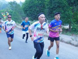 HUT Kemerdekaan RI Ke-79: Kabupaten Way Kanan Gelar 3K dan 5K Run and Fun Walk 2024
