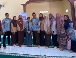 Kunjungan Dai Cilik dari Gaza Palestina, Abdurrahman Al Marshy, Menginspirasi Pelajar SD Muhammadiyah 1 Way Serdang