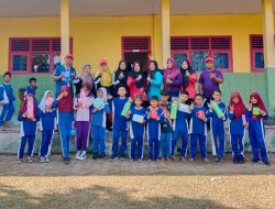 UPT SD Negeri 1 Banjit Gelar Berbagai Perlombaan Sambut HUT RI ke-79