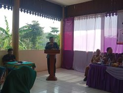 Sertijab Camat Kasui: Ansori S.Pd Serahkan Jabatan kepada Hasanuddin, S.E., M.M. dengan Pesan Jaga Kekompakan