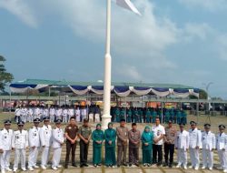 Bupati Agus Istiqlal Kukuhkan Perpanjangan Masa Jabatan 116 Kades dan Ketua TP-PKK se-Kabupaten Pesisir Barat