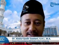 Menikah Melangkahi Kakak: Perspektif Hukum Islam Menurut Dr. Abdul Qodir Zaelani