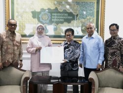 UM Bandung Jalin Kerja Sama Internasional dengan Management & Science University Malaysia