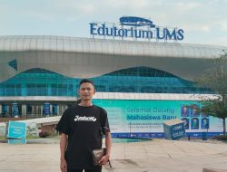 Percikan Ilmu Dari Gedung Edutorium UMS, Kobarkan Semangat Berkemajuan