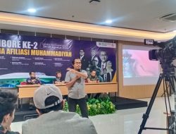 Ketua IKAJI: Pentingnya Rencana dan Strategi Pemberitaan