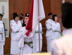 Perempuan Asal Aceh Masuk Dalam Daftar 18 Paskibraka 2024 yang Harus Copot Jilbab di IKN