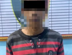 Diduga Aniaya Istri, Pria Asal Rebang Tangkas Ditangkap Polisi