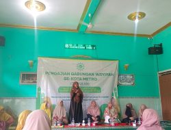 Pengajian Akbar Aisyiyah Kota Metro: Membangun Karakter Umat yang Berakidah Sholehah dan Berakhlaqul Karimah