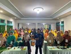 PC Aisyiyah Tempel Gelar Baitul Arqam: Penguatan Kepemimpinan untuk Tempel Berkemajuan