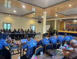 Asisten II Setdakab Way Kanan Buka FGD Pembentukan FPRB