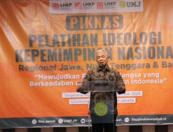 LHKP PP Muhammadiyah Gelar Pelatihan Ideologi Kepemimpinan Nasional untuk Regional Jawa, Bali, dan Nusa Tenggara