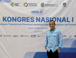 Dr. Irzal Fadholi Dorong Pengembangan Industri Alat Kesehatan Dalam Negeri untuk Bersaing di Pasar Global