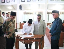 Pelantikan Pengurus Daerah KB-PII Kabupaten Pidie Masa Bakti 2024-2028, Dr. Muslem Yacob: “Momentum Tidak Datang Dua Kali”
