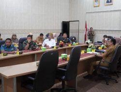 Pengendalian Inflasi Pangan, Sekdaprov Lampung Dorong Kolaborasi Daerah