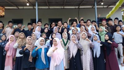 Peringati Maulid Nabi HMI Lancaran Gelar Kajian Bersama