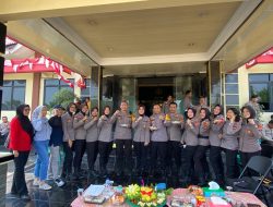 Hari Jadi Polwan Ke-76: Polres Way Kanan Adakan Syukuran dengan Semangat Transformasi Ekonomi