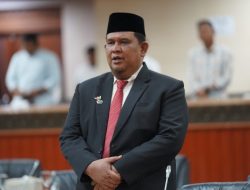 M Yusuf Pang Ucok Ditunjuk Jadi Ketua Komisi lV DPR Aceh