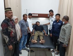 Muhajir Dipulangkan dari Malaysia Karena Kecelakaan Kerja, Haji Uma dan PPAM Bantu Fasilitasi