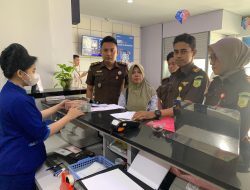 Kejari Way Kanan Kembali Terima Uang Pengganti Tindak Pidana Korupsi