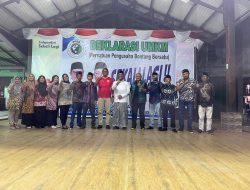 PPBB Deklarasi, Hadaruddin, Basri Rase Dan Chusnul Dhihin Senada: “UMKM Harus Naik Level”