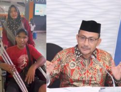 Warga Aceh Utara Kecelakaan Jatuh Dari Atas Bangunan, Haji Uma Bantu Pemulangan dari Malaysia