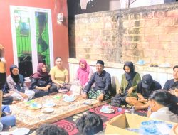 Chusnul Dhihin Resmikan Posko Untuk Menampung Aspirasi Masyarakat Setempat 