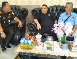 Kejari Way Kanan Ajak Insan Pers Bersinergi