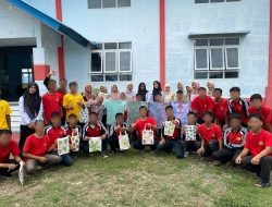 Mahasiswa PPG BK Gelombang 1 Terlibat Dalam Pemberdayaan Lingkungan Di LPKA Banda Aceh 