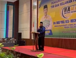 Hamdan, Pasangan Haili Yoga – Muchsin Hasan Akan Raup 80 % Dukungan Rakyat